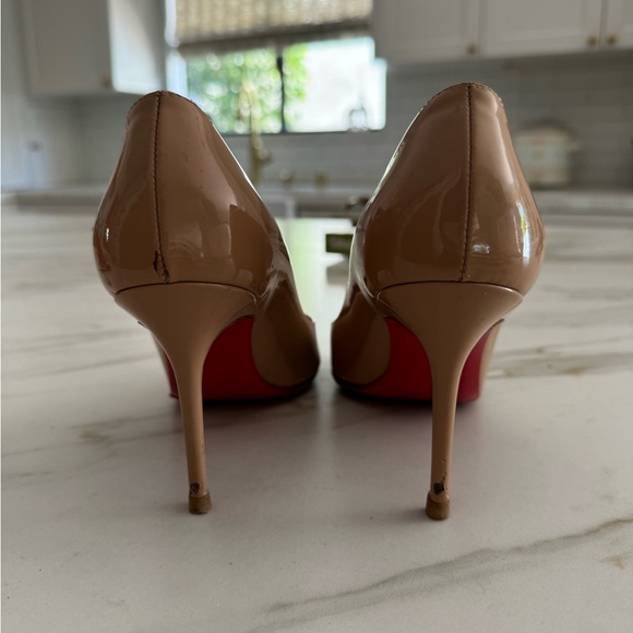 Kate 85 Patent Leather Pumps - Picture 3 of 9